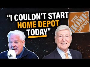 Read more about the article Home Depot founder SLAMS Biden for ‘BRINGING DOWN’ America
