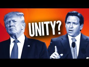Read more about the article Can DeSantis Do What Trump Can’t?