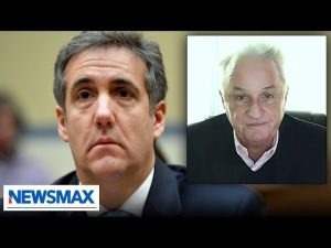 Read more about the article ‘I’ll be kind’: Attorney Costello exposes Cohen narrative amid Trump indictment expectation