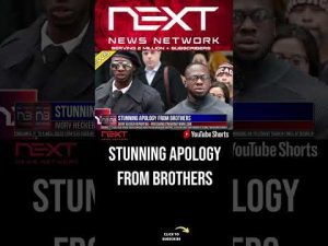 Read more about the article Stunning Apology From Brothers #shorts