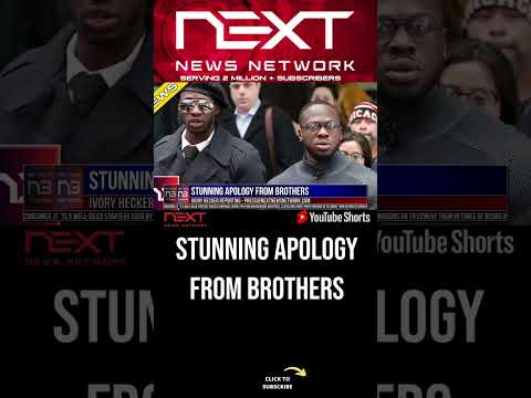 You are currently viewing Stunning Apology From Brothers #shorts