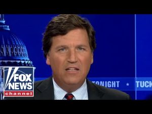 Read more about the article Tucker: This is malicious
