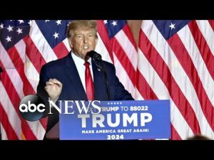 Read more about the article Trump may have broken law in handling classified docs: Sources
