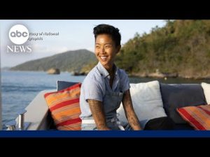 Read more about the article Renowned chef Kristen Kish new series: ‘Food can bring people together’