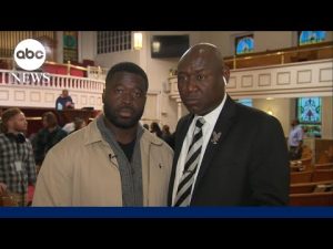 Read more about the article Irvo Otieno’s family on his death: ‘We’re living a nightmare and it’s indescribable’