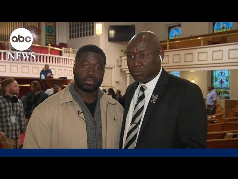 You are currently viewing Irvo Otieno’s family on his death: ‘We’re living a nightmare and it’s indescribable’