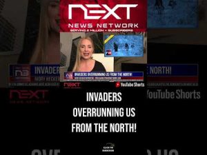 Read more about the article Invaders Overrunning US From the North! #shorts