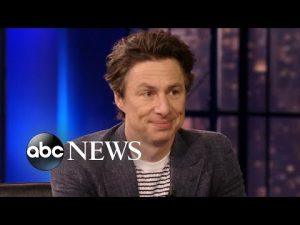 Read more about the article How Zach Braff’s own struggle with grief inspired ‘A Good Person’