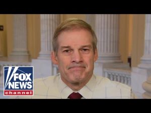 Read more about the article This case against Trump is political: Rep. Jim Jordan
