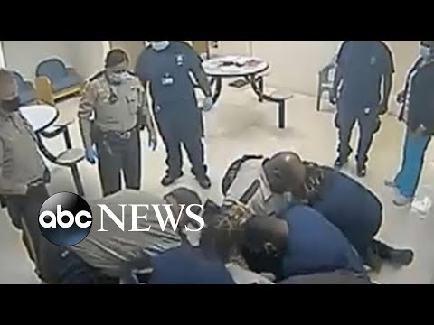 You are currently viewing Virginia inmate ‘smothering’ case