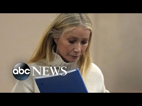 You are currently viewing Gwyneth Paltrow on trial