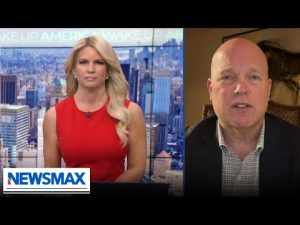 Read more about the article Manhattan DA Bragg should worry more about safety of citizens: Matthew Whitaker