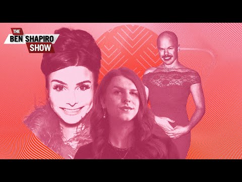 You are currently viewing This Women’s History Month, All The Best Women Are Men | Ep. 1679