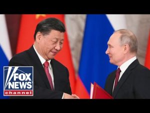 Read more about the article China sends ominous message to the West