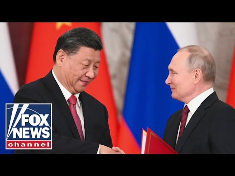You are currently viewing China sends ominous message to the West
