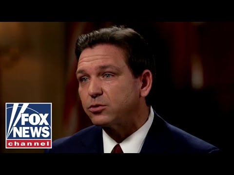 You are currently viewing DeSantis: Trump indictment would be ‘fundamentally wrong’
