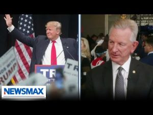 Read more about the article I am 110% behind Donald Trump in 2024: Tommy Tuberville