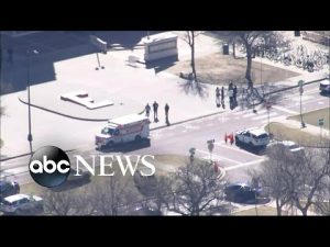 Read more about the article Police responding to a shooting at Denver East High School