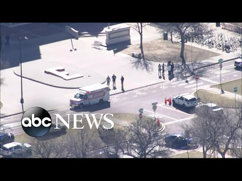 You are currently viewing Police responding to a shooting at Denver East High School