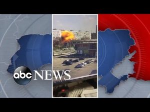 Read more about the article Ukrainian officials: Russia launched 21 lethal attack drones, 16 shot down