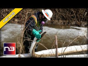Read more about the article Ohio Nightmare Continues: EPA Unveils How Long Train Derailment Cleanup Will Take