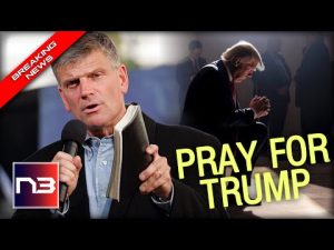 Read more about the article PRAY NOW: Top Christian Calls for URGENT Prayer Ahead of Trump Arrest, as NYC Court Gets Bomb Threat