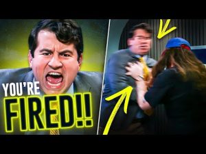 Read more about the article Sound Tech ATTACKS HOST After He’s Fired on Live Show