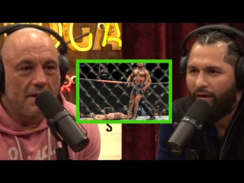 You are currently viewing Jorge Masvidal Reflects on Kamaru Usman KO Loss
