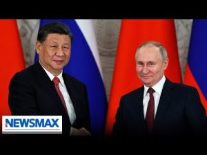 Read more about the article How much leverage does China have over Russia?: K.T. McFarland