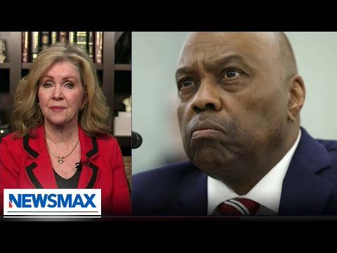 You are currently viewing Marsha Blackburn GRILLS Biden FAA nominee on surveillance, close calls | Wake Up America