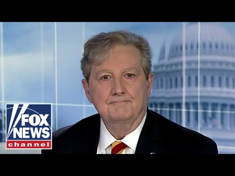 You are currently viewing ‘SPECIAL PLACE IN HELL’: John Kennedy pushes anti-fentanyl legislation