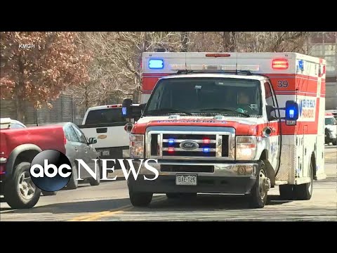 You are currently viewing Student suspect sought in Denver East High School shooting | ABCNL