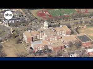 Read more about the article Student allegedly shoots 2 staffers at Denver high school
