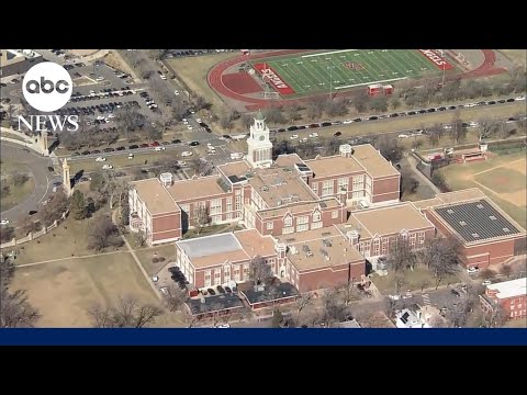 You are currently viewing Student allegedly shoots 2 staffers at Denver high school