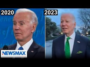 Read more about the article Body language expert exposes Biden’s ‘smoking gun’ on Hunter comments