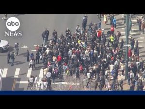 Read more about the article Police: Student sought after 2 staffers hurt in Denver school shooting | ABCNL