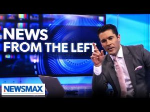 Read more about the article Another ‘dude’ just won ‘Woman of the Year’: Rob Schmitt’s News From The Left