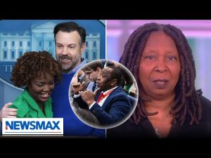Read more about the article African journalist torches Karine Jean-Pierre, ‘The View’: ‘It’s like China’
