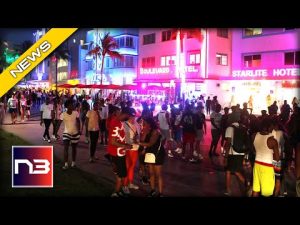 Read more about the article Spring Break Chaos Results in EXTREEME Measures by Miami Beach Officals