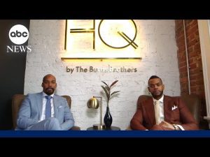 Read more about the article Brothers create hip creative space to fuel Black empowerment | ABCNL