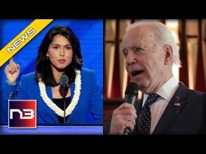 Read more about the article Gabbard’s Warning: Democrats Think They’re God