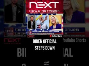 Read more about the article State Department Crisis: Biden Official Steps Down #shorts