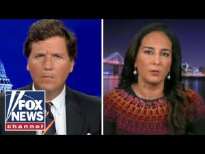 Read more about the article Harmeet Dhillon tells Tucker Alvin Bragg’s case against Trump is ‘election interference’