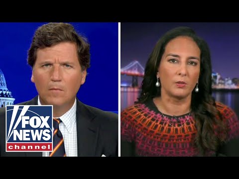 You are currently viewing Harmeet Dhillon tells Tucker Alvin Bragg’s case against Trump is ‘election interference’