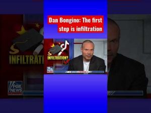 Read more about the article Bongino: The Chinese invasion is ALREADY underway #shorts