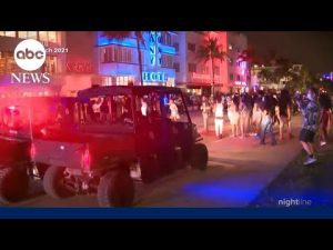 Read more about the article Miami crime jump has tourists, residents on edge