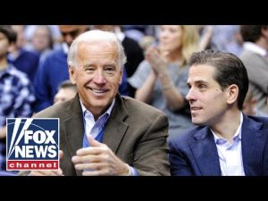 Read more about the article Newly uncovered emails show VP Biden tried to kill a report on Hunter