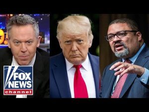 Read more about the article Gutfeld: Deranged criminals go free as Alvin Bragg goes after Trump