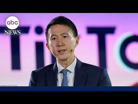 You are currently viewing TikTok CEO testifies on Capitol Hill before House lawmakers on data privacy concerns | ABC News
