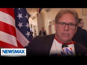 Read more about the article WATCH: CPAC attendees speak out in support of NEWSMAX